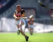 18 June 2000; Charlie Carter of Kilkenny during the Bank of Ireland Leinster Senior Hurling Championship Semi-Final match between Kilkenny and Dublin at Croke Park in Dublin. Photo by Ray McManus/Sportsfile