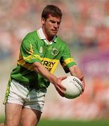 20 August 2000; Dara O Cinneide of Kerry during the Bank of Ireland All-Ireland Senior Football Championship Semi-Final match between Kerry and Armagh at Croke Park in Dublin. Photo by Damien Eagers/Sportsfile