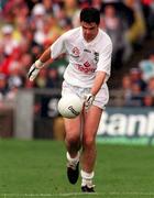27 August 2000; Martin Lynch of Kildare during the Bank of Ireland All-Ireland Senior Football Championship Semi-Final match between Galway and Kildare at Croke Park in Dublin. Photo by Matt Browne/Sportsfile