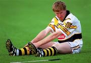28 August 2000; John Power during Kilkenny Senior Hurling Squad Training and Press Conference at Nowlan Park in Kilkenny. Photo by Ray McManus/Sportsfile