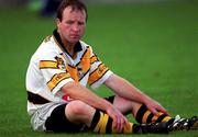 28 August 2000; Willie O'Connor during Kilkenny Senior Hurling Squad Training and Press Conference at Nowlan Park in Kilkenny. Photo by Ray McManus/Sportsfile