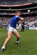 5 July 2015; Shaun Murray, Munster, Dungarvan CBS, Dungarvan GAA Club, Waterford, in action during the Masita GAA All-Ireland Post Primary Schools Poc Fada Final & Presentation at Kilkenny v Dublin - Electric Ireland Leinster GAA Hurling Minor Championship Final. Croke Park, Dublin. Picture credit: David Maher / SPORTSFILE