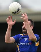 4 July 2015; Diarmuid Masterson, Longford. GAA Football All-Ireland Senior Championship, Round 2A, Clare v Longford. Cusack Park, Ennis, Co. Clare. Picture credit: Stephen McCarthy / SPORTSFILE