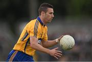 4 July 2015; Shane Hickey, Clare. GAA Football All-Ireland Senior Championship, Round 2A, Clare v Longford. Cusack Park, Ennis, Co. Clare. Picture credit: Stephen McCarthy / SPORTSFILE