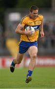 4 July 2015; Gary Brennan, Clare. GAA Football All-Ireland Senior Championship, Round 2A, Clare v Longford. Cusack Park, Ennis, Co. Clare. Picture credit: Stephen McCarthy / SPORTSFILE