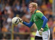 4 July 2015; Paddy Collum, Longford. GAA Football All-Ireland Senior Championship, Round 2A, Clare v Longford. Cusack Park, Ennis, Co. Clare. Picture credit: Stephen McCarthy / SPORTSFILE