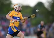 4 July 2015; Conor McGrath, Clare. GAA Hurling All-Ireland Senior Championship, Round 1, Clare v Offaly. Cusack Park, Ennis, Co. Clare. Picture credit: Stephen McCarthy / SPORTSFILE