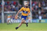 4 July 2015; Conor McGrath, Clare. GAA Hurling All-Ireland Senior Championship, Round 1, Clare v Offaly. Cusack Park, Ennis, Co. Clare. Picture credit: Stephen McCarthy / SPORTSFILE