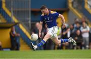 4 July 2015; Michael Quinn, Longford. GAA Football All-Ireland Senior Championship, Round 2A, Clare v Longford. Cusack Park, Ennis, Co. Clare. Picture credit: Stephen McCarthy / SPORTSFILE