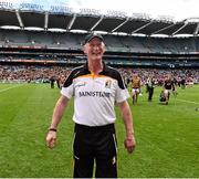 5 July 2015; Brian Cody, Kilkenny manager at the end of the game. Leinster GAA Hurling Senior Championship Final, Kilkenny v Galway. Croke Park, Dublin. Picture credit: David Maher / SPORTSFILE