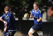 23 September 2008; Rocky Elsom in action during Leinster rugby squad training. UCD, Dublin. Picture credit: Pat Murphy / SPORTSFILE