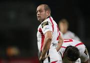 19 September 2008; Rory Best, Ulster. Magners League, Ulster v Newport Gwent Dragons, Ravenhill Park, Belfast, Co. Antrim. Picture credit: Oliver McVeigh / SPORTSFILE