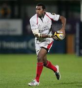 19 September 2008; Timoci Nagusa, Ulster. Magners League, Ulster v Newport Gwent Dragons, Ravenhill Park, Belfast, Co. Antrim. Picture credit: Oliver McVeigh / SPORTSFILE