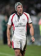 19 September 2008; Kieron Dawson, Ulster. Magners League, Ulster v Newport Gwent Dragons, Ravenhill Park, Belfast, Co. Antrim. Picture credit: Oliver McVeigh / SPORTSFILE