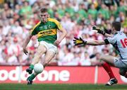 21 September 2008; Tommy Walsh, Kerry. GAA Football All-Ireland Senior Championship Final, Kerry v Tyrone, Croke Park, Dublin. Picture credit: Oliver McVeigh / SPORTSFILE
