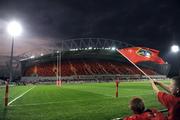 26 September 2008; A general view during the game. U20 Interprovincial game, Munster v Ulster, Thomond Park, Limerick. Picture credit: Matt Browne / SPORTSFILE