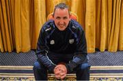 6 July 2015; Waterford selector Fintan O'Connor at a press conference. Granville Hotel, Waterford. Picture credit: Piaras Ó Mídheach / SPORTSFILE