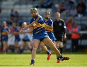 4 July 2015; Cáit Devine, Tipperary. Liberty Insurance Camogie Championship, Dublin v Tipperary. O'Moore Park, Portlaoise, Co. Laois. Picture credit: Dáire Brennan / SPORTSFILE