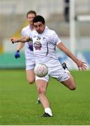 4 July 2015; Mikey Conway, Kildare. GAA Football All-Ireland Senior Championship, Round 2A, Offaly v Kildare. O'Connor Park, Tullamore, Co. Offaly. Picture credit: Cody Glenn / SPORTSFILE