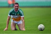 4 July 2015; Anton Sullivan, Offaly. GAA Football All-Ireland Senior Championship, Round 2A, Offaly v Kildare. O'Connor Park, Tullamore, Co. Offaly. Picture credit: Cody Glenn / SPORTSFILE