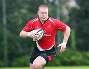 2 Septemeber 2008; Ulster's Tom Court in action during a squad training session. Ulster Rugby Squad Training Session, Newforge Country Club, Belfast, Co Antrim. Picture credit; Oliver McVeigh / SPORTSFILE