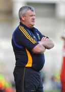 28 September 2008; Paddy Morrissey, Tipperary manager. TG4 All-Ireland Ladies Intermediate Football Championship Final, Clare v Tipperary, Croke Park, Dublin. Picture credit: Brendan Moran / SPORTSFILE