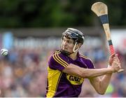 8 July 2015; Jack O'Connor, Wexford. Bord Gáis Energy Leinster GAA Hurling U21 Championship Final, Wexford v Kilkenny, Innovate Wexford Park, Wexford. Picture credit: Matt Browne / SPORTSFILE