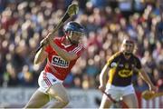 4 July 2015; Conor Lehane, Cork, in action against Wexford. GAA Hurling All-Ireland Senior Championship, Round 1, Wexford v Cork. Innovate Wexford Park, Wexford. Picture credit: Matt Browne / SPORTSFILE