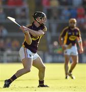 4 July 2015; Andrew Kenny, Wexford. GAA Hurling All-Ireland Senior Championship, Round 1, Wexford v Cork. Innovate Wexford Park, Wexford. Picture credit: Matt Browne / SPORTSFILE