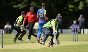 10 July 2015; Andrew Balbirnie, Ireland. ICC World Twenty20 Qualifier 2015, Ireland v Namibia. Stormont, Belfast. Picture credit: Oliver McVeigh / ICC / SPORTSFILE