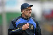 11 July 2015; Tipperary manager Peter Creedon. GAA Football All-Ireland Senior Championship, Round 2B, Tipperary v Louth. Semple Stadium, Thurles, Co. Tipperary. Picture credit: Stephen McCarthy / SPORTSFILE