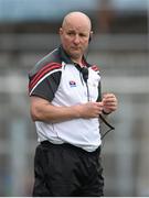 11 July 2015; Louth manager Colin Kelly. GAA Football All-Ireland Senior Championship, Round 2B, Tipperary v Louth. Semple Stadium, Thurles, Co. Tipperary. Picture credit: Stephen McCarthy / SPORTSFILE