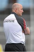 11 July 2015; Louth manager Colin Kelly. GAA Football All-Ireland Senior Championship, Round 2B, Tipperary v Louth. Semple Stadium, Thurles, Co. Tipperary. Picture credit: Stephen McCarthy / SPORTSFILE