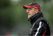 11 July 2015; Tyrone manager Mickey Harte. GAA Football All-Ireland Senior Championship, Round 2B, Tyrone v Meath, Healy Park, Omagh, Co. Tyrone. Picture credit: Brendan Moran / SPORTSFILE