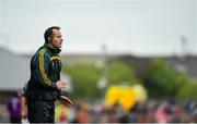 11 July 2015; Meath manager Mick O'Dowd. GAA Football All-Ireland Senior Championship, Round 2B, Tyrone v Meath, Healy Park, Omagh, Co. Tyrone. Photo by Sportsfile