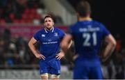 28 October 2017; Jack Conan of Leinster during the Guinness PRO14 Round 7 match between Ulster and Leinster at Kingspan Stadium in Belfast. Photo by David Fitzgerald/Sportsfile