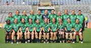 28 September 2008; The London team. TG4 All-Ireland Ladies Junior Football Championship Final, Derry v London, Croke Park, Dublin. Picture credit: David Maher / SPORTSFILE