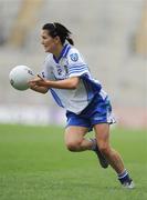 28 September 2008; Therese McNally, Monaghan. TG4 All-Ireland Ladies Senior Football Championship Final, Cork v Monaghan, Croke Park, Dublin. Picture credit: Brendan Moran / SPORTSFILE