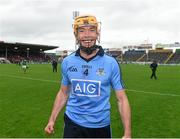 11 July 2015; Dublin's Paul Schutte after the game. GAA Hurling All-Ireland Senior Championship, Round 2, Dublin v Limerick, Semple Stadium, Thurles, Co. Tipperary. Picture credit: Ray McManus / SPORTSFILE