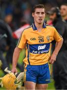 11 July 2015; Clare's Colm Galvin after the game. GAA Hurling All-Ireland Senior Championship, Round 2, Clare v Cork, Semple Stadium, Thurles, Co. Tipperary. Picture credit: Ray McManus / SPORTSFILE