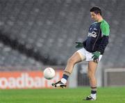 10 October 2008; Ireland's Aidan O'Mahony, Kerry, in action during International rules team training. Irish International Rules Team Training Session, Croke Park, Dublin. Picture credit: Pat Murphy / SPORTSFILE
