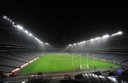 10 October 2008; A general view of Croke Park during International rules team training. Irish International Rules Team Training Session, Croke Park, Dublin. Picture credit: Pat Murphy / SPORTSFILE