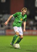 9 October 2008; Anthony Stokes, Republic of Ireland XI. Representative Game, Republic of Ireland XI v Nottingham Forest, Dalymount Park, Dublin. Picture credit: David Maher / SPORTSFILE