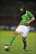 9 October 2008; Sean Scannell, Republic of Ireland XI. Representative Game, Republic of Ireland XI v Nottingham Forest, Dalymount Park, Dublin. Picture credit: David Maher / SPORTSFILE