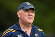 12 July 2015; Roscommon manager John Evans. GAA Football All-Ireland Senior Championship, Round 3A, Fermamagh v Roscommon, Brewster Park, Fermanagh. Photo by Sportsfile