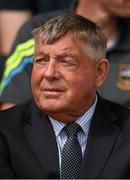 12 July 2015; Former Tipperary manager Michael 'Babs' Keating at the game. Munster GAA Hurling Senior Championship Final, Tipperary v Waterford. Semple Stadium, Thurles, Co. Tipperary. Picture credit: Stephen McCarthy / SPORTSFILE