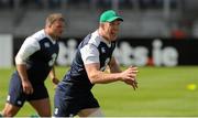 14 July 2015; Ireland's Paul O'Connell during squad training. Sportsground, Galway. Picture credit: Seb Daly / SPORTSFILE