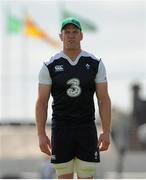 14 July 2015; Ireland's Paul O'Connell during squad training. Sportsground, Galway. Picture credit: Seb Daly / SPORTSFILE