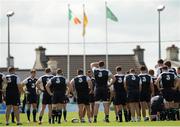 14 July 2015; Ireland squad during squad training. Sportsground, Galway. Picture credit: Seb Daly / SPORTSFILE