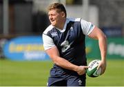 14 July 2015; Ireland's Tadhg Furlong during squad training. Sportsground, Galway. Picture credit: Seb Daly / SPORTSFILE